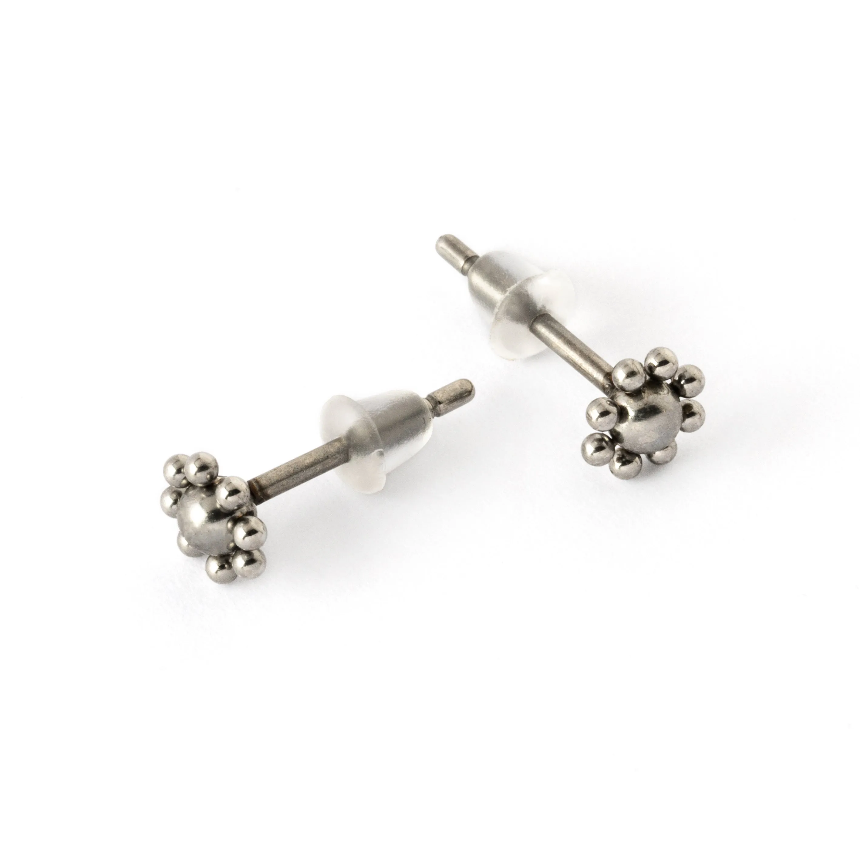 Daisy Ear Studs