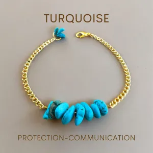 Handmade Turquoise Bracelet