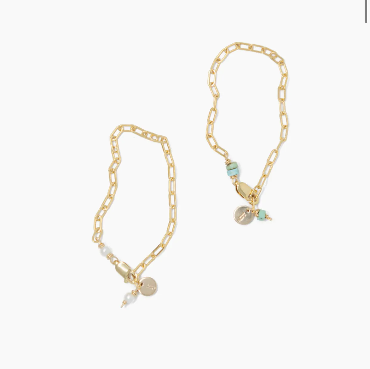 Liz James Baby Lottie Childrens Bracelets