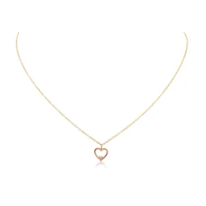 Mini Necklace - Single Charm