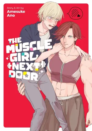 Muscle Girl Next Door GN Vol 1
