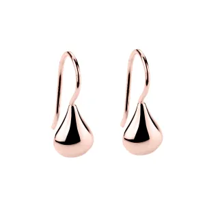 NAJO Baby Tears Rose Earrings