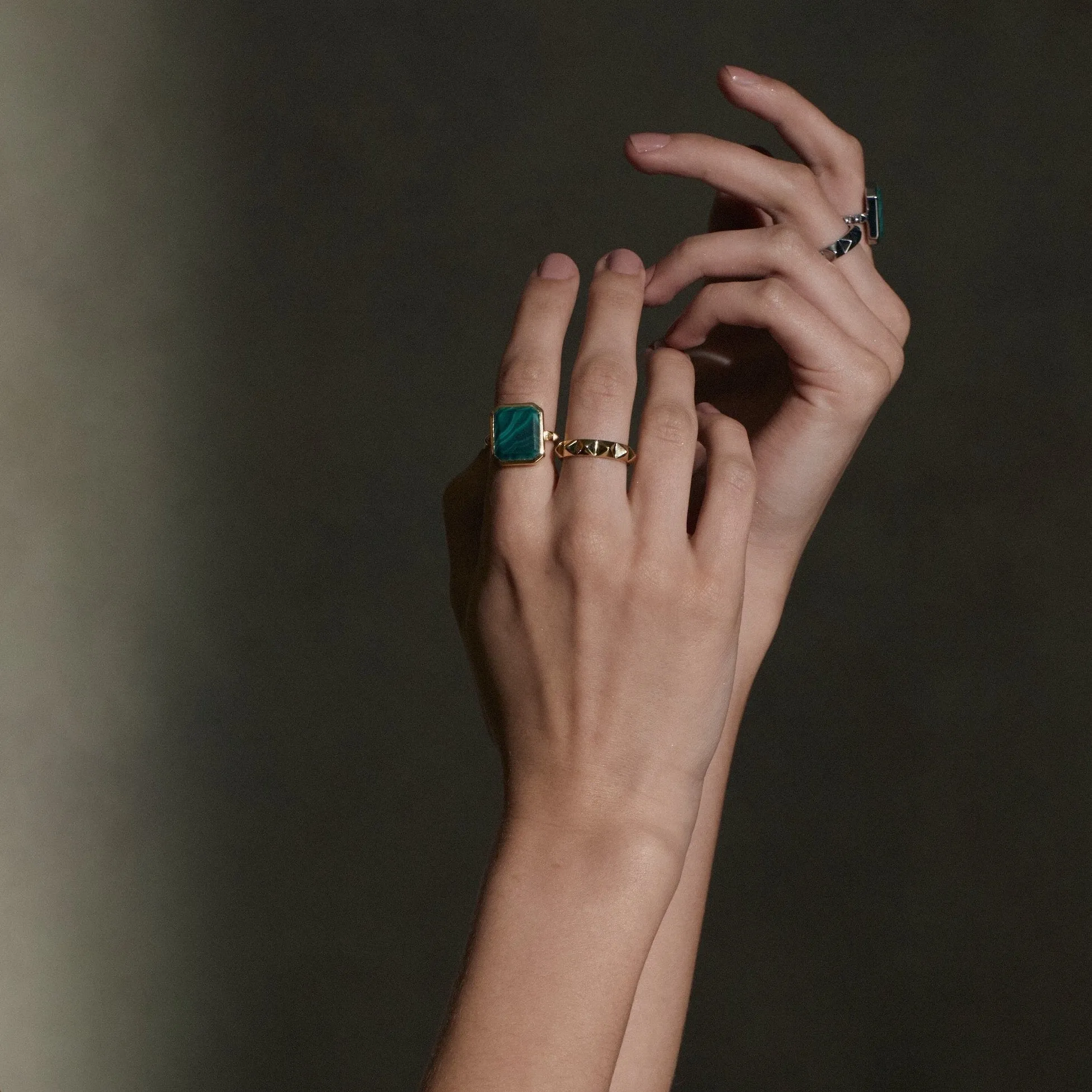 Olympia / Ring / Silver