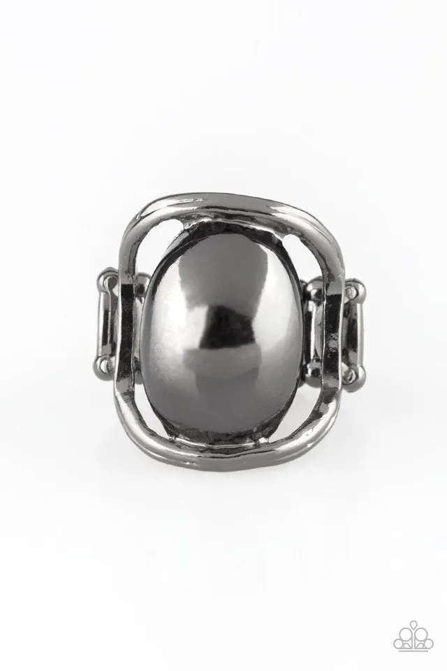 Paparazzi Ring ~ All Shine, All The Time - Black