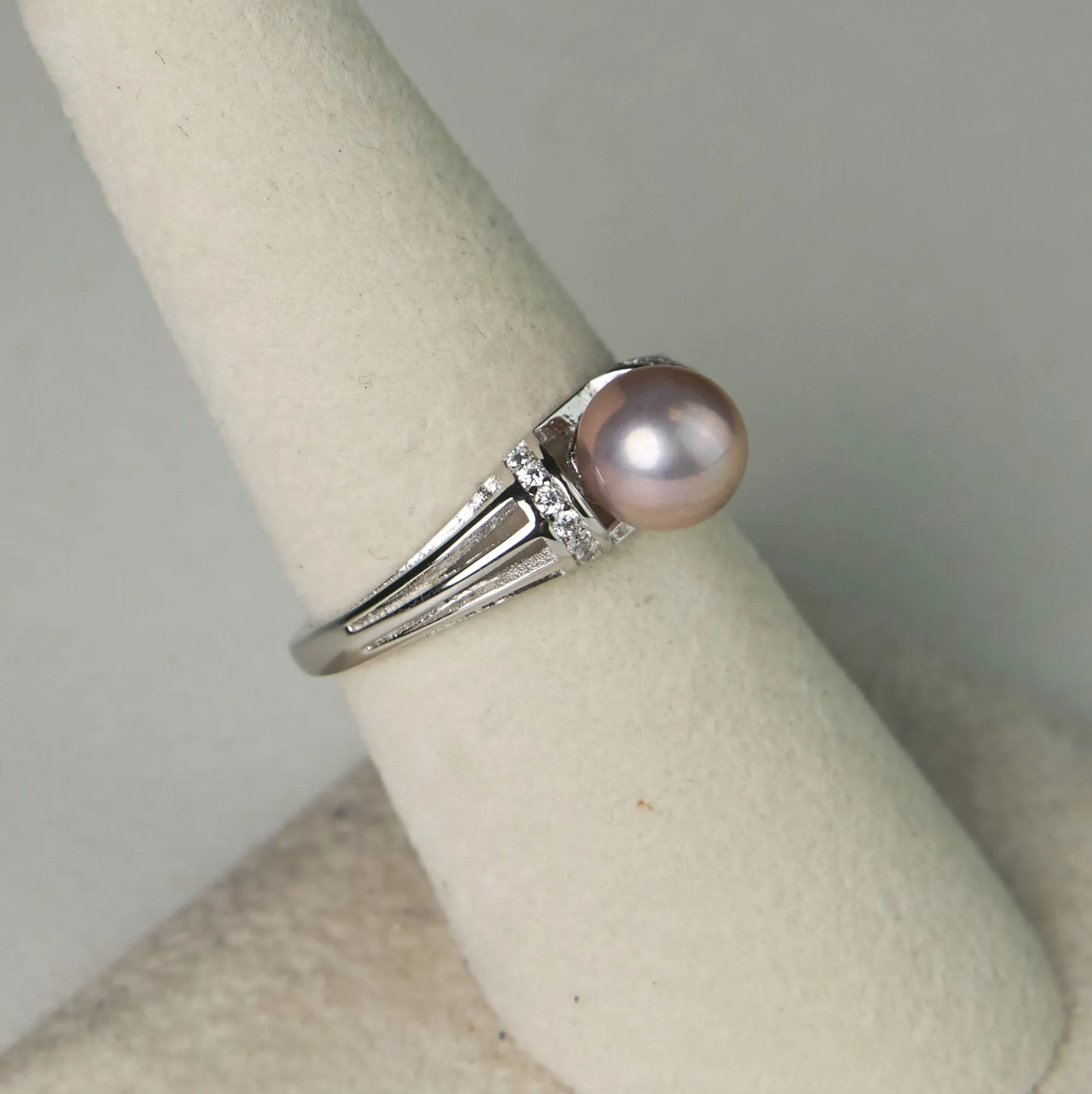Radiant Ring (Sizes 7, 8, 9, 10)