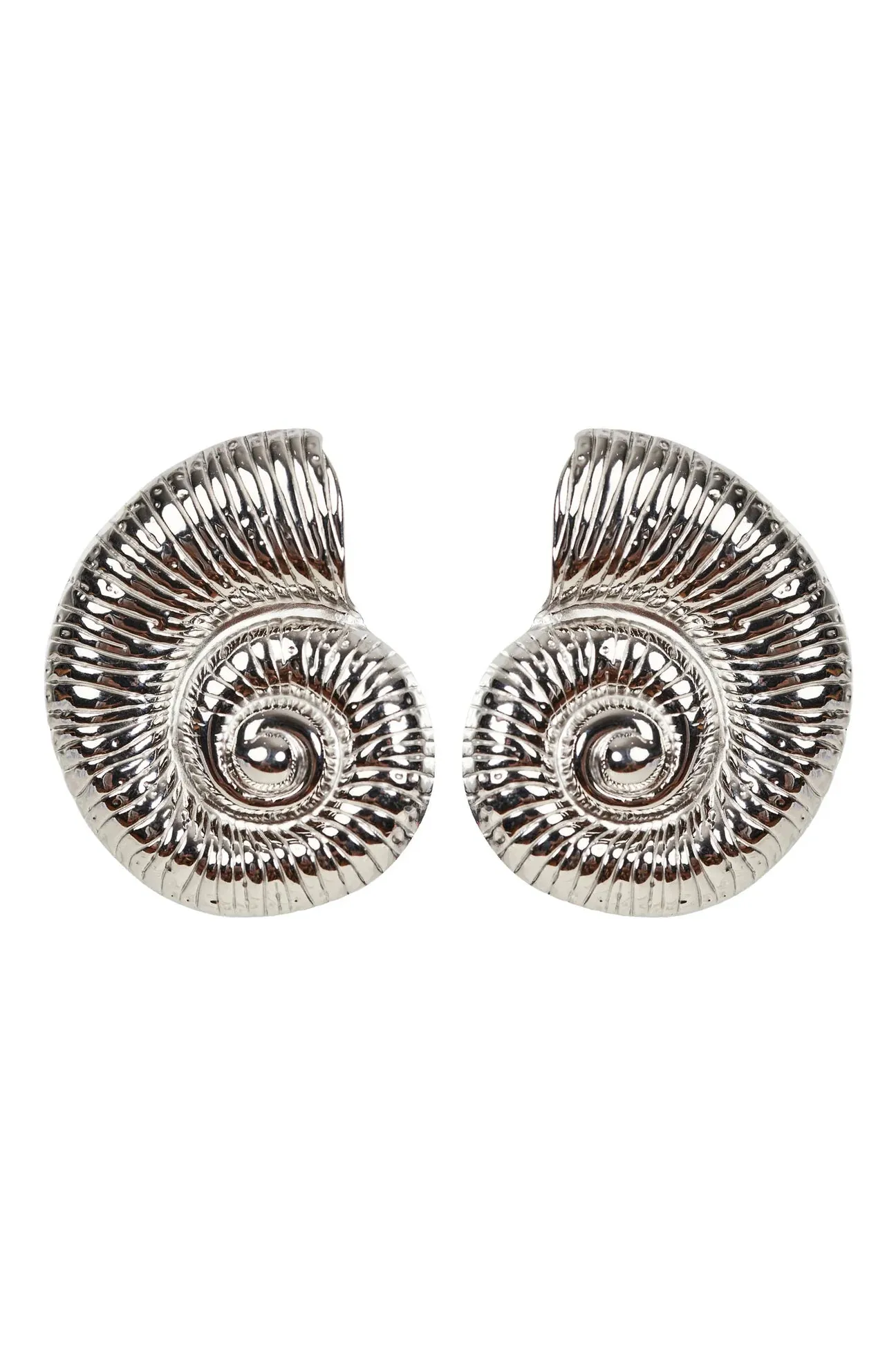 SABBIA EARRING- SILVER