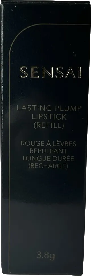 Sensai Lasting Plump Lipstick (refill) 01 Ruby Red 3.8g