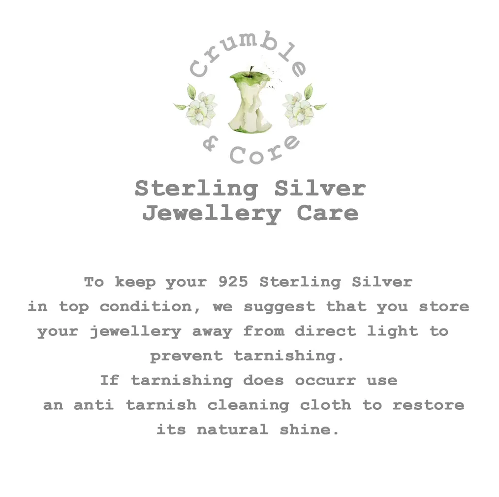 Sparkling Crystal Flower Silver Ear Studs - Fashionable and Elegant Jewelry