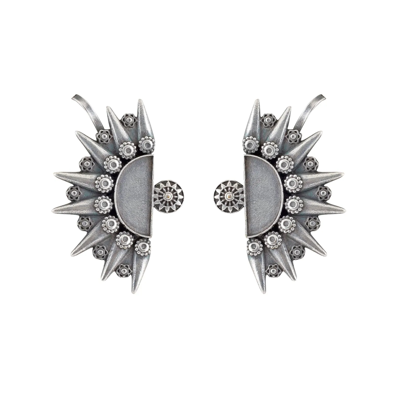 Teejh Avanti Oxidised Silver Jewellery Gift Set