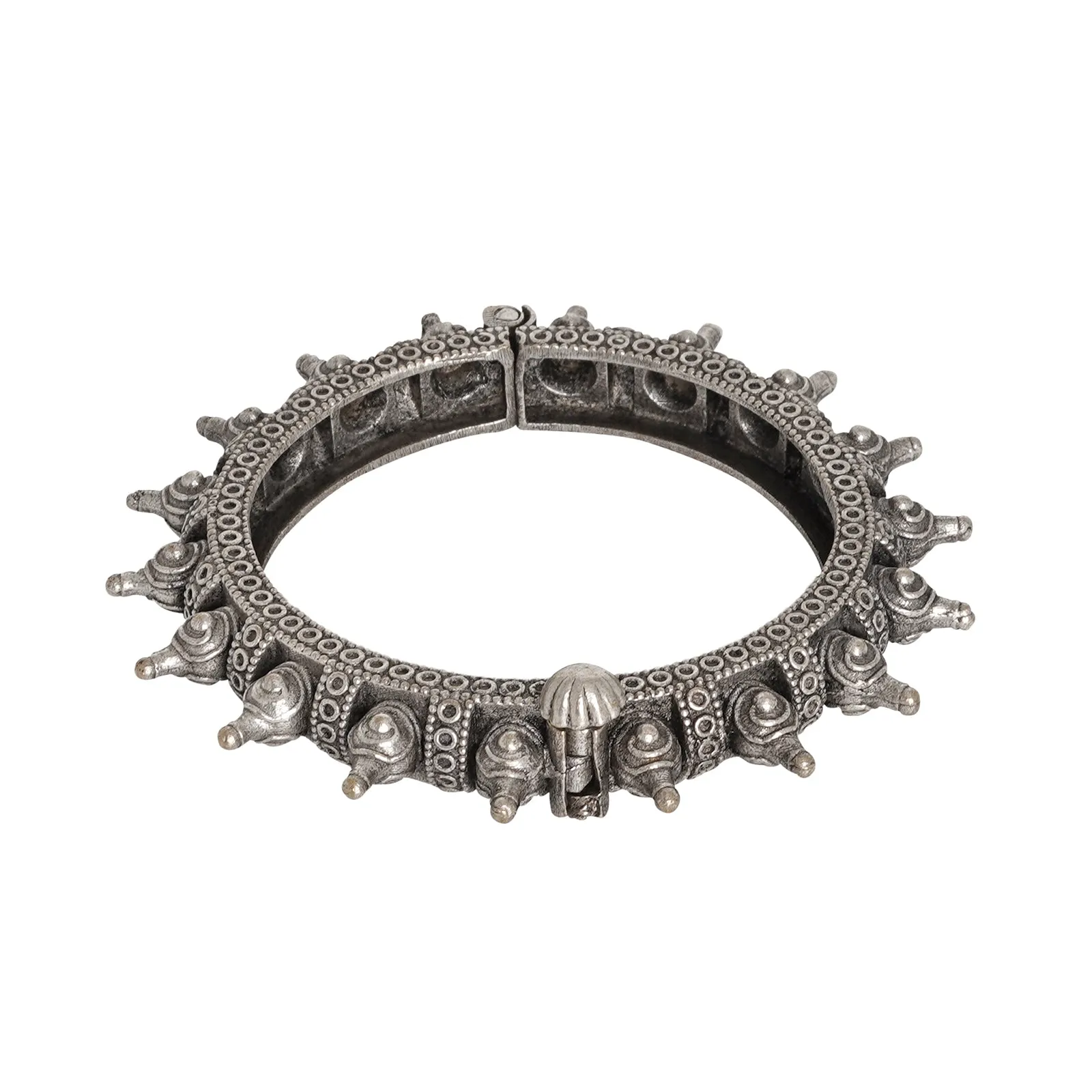 Teejh Avanti Oxidised Silver Jewellery Gift Set