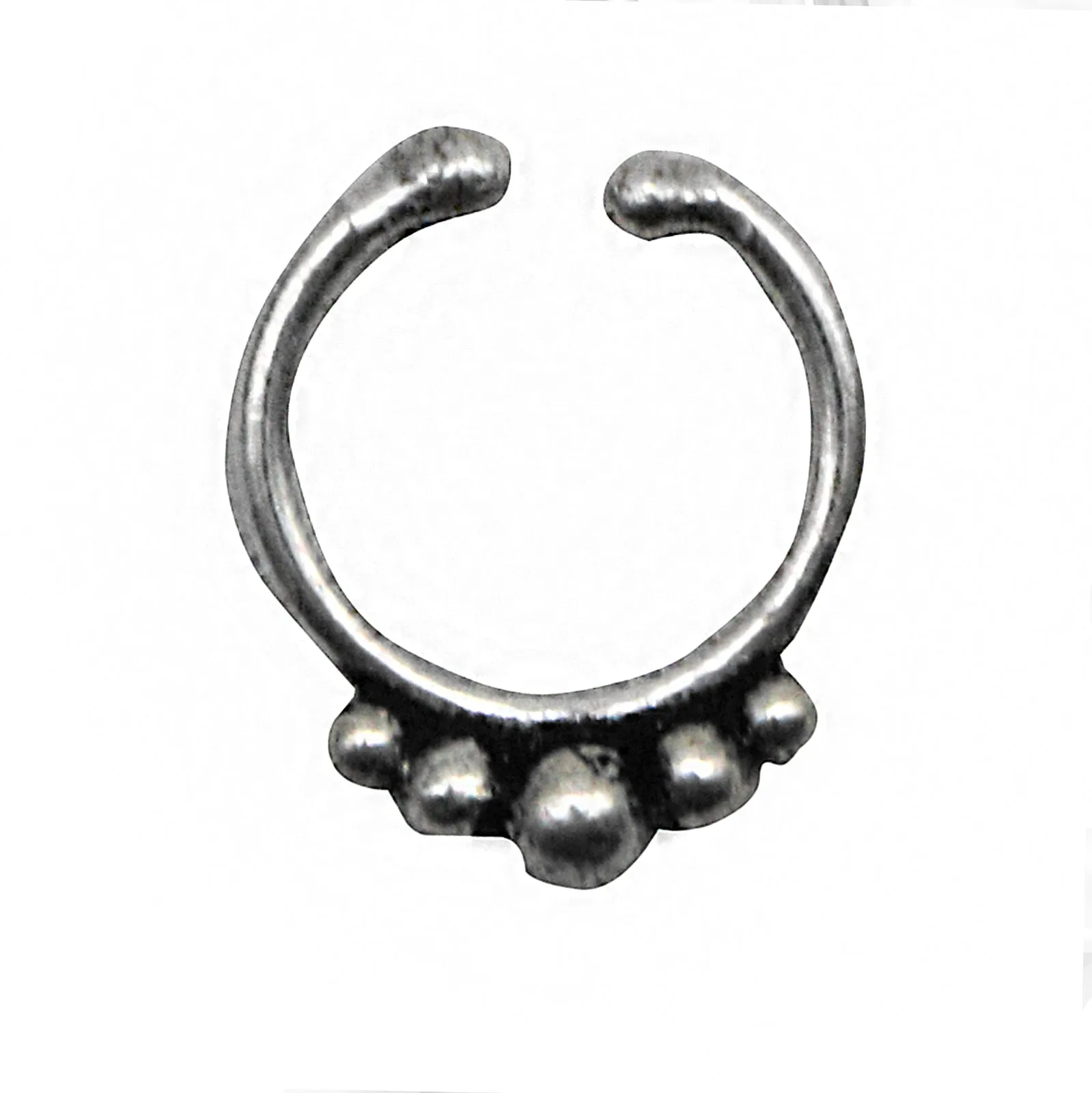Teejh Avanti Oxidised Silver Jewellery Gift Set