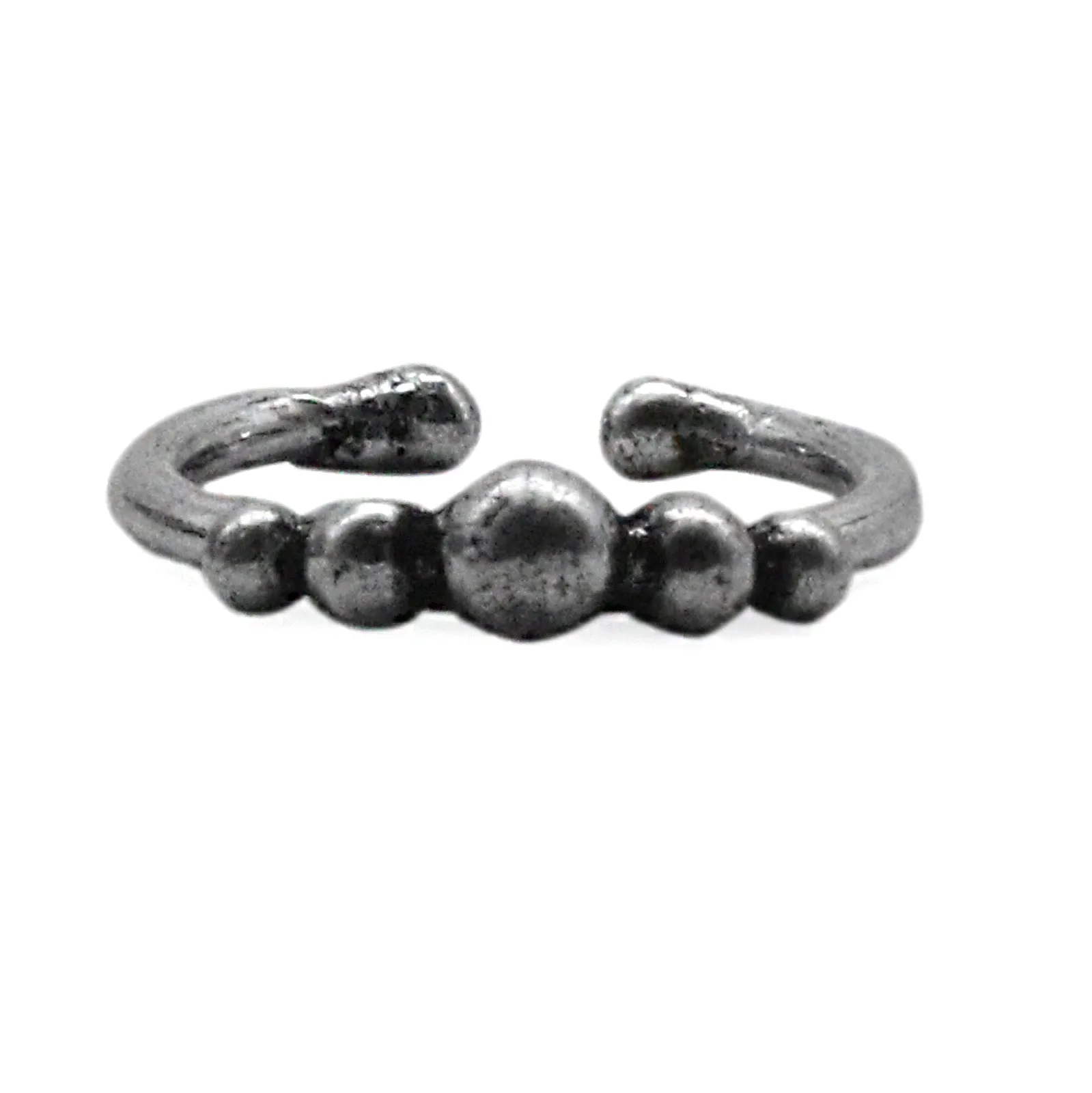 Teejh Avanti Oxidised Silver Jewellery Gift Set