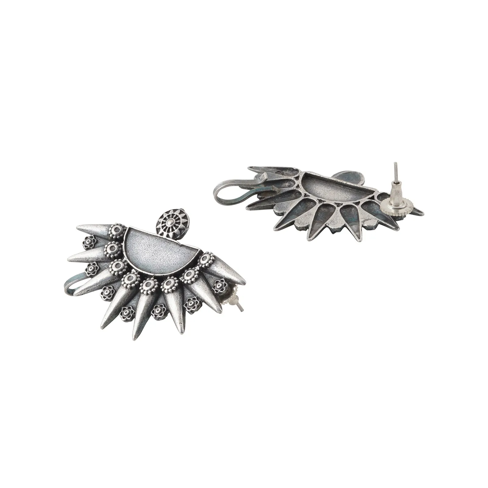 Teejh Avanti Oxidised Silver Jewellery Gift Set