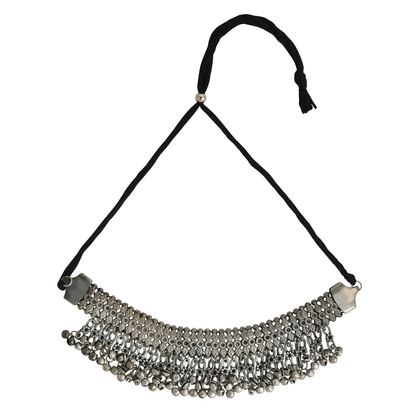 Teejh Avanti Oxidised Silver Jewellery Gift Set